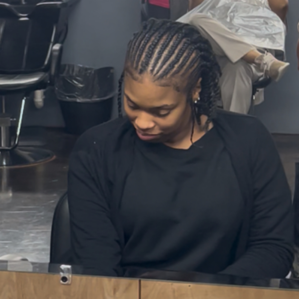 Twists, Coils, & Flexi Rods at JB's Hair Haven in Little Rock, AR