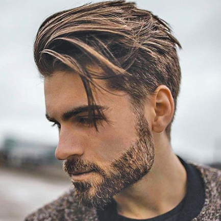 Men’s Color & Haircut