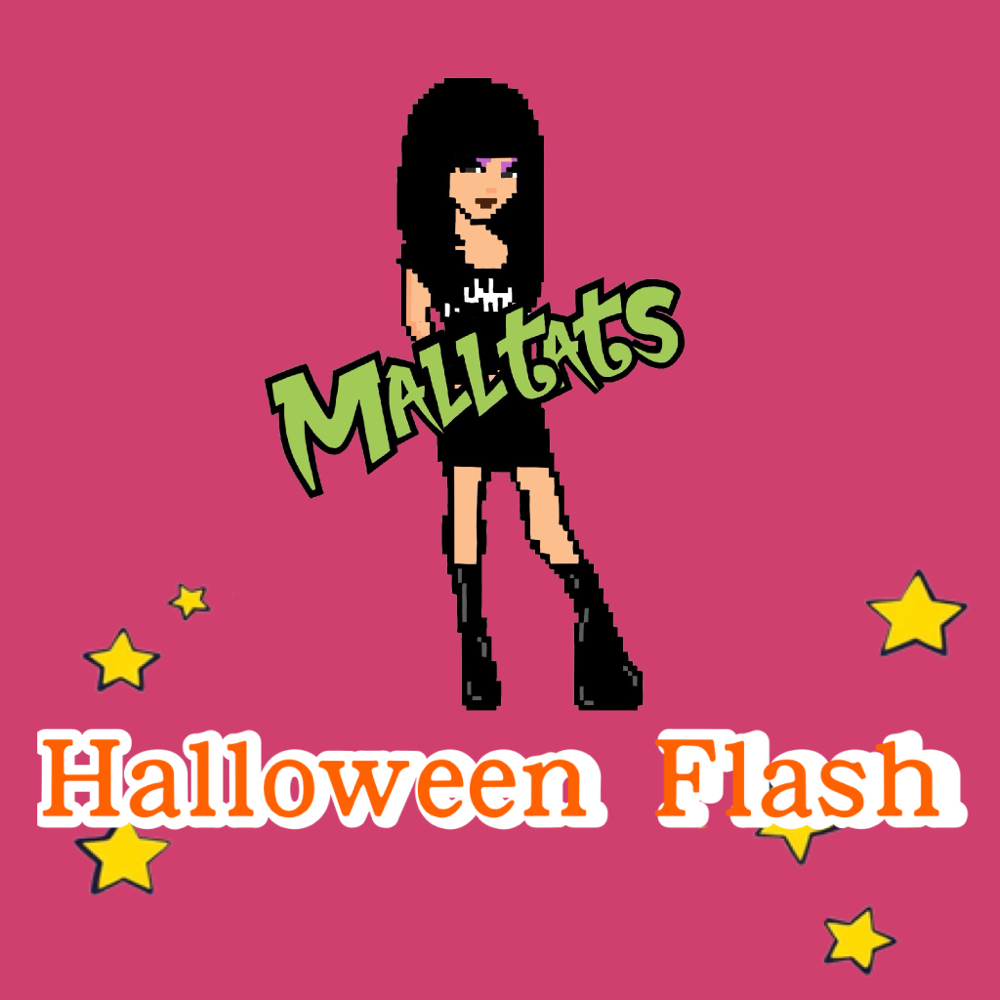 Malltats Halloween Flash Tattoos