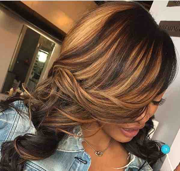 Highlights And Style