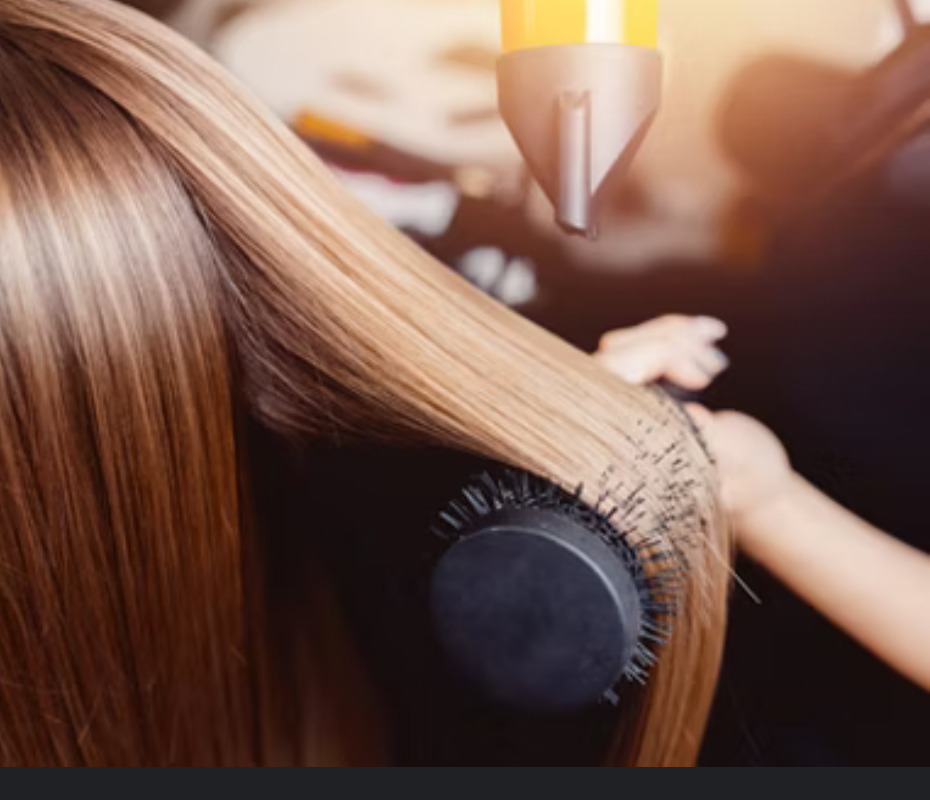 Shampoo + Blowdry at Hair by Jen Noonis @ Sage Salon and Spa in Hidden Valley Lake, CA