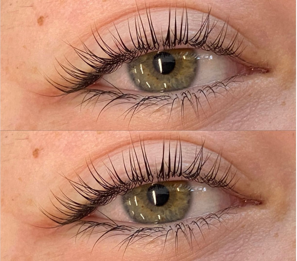 Lash Lift + Tint