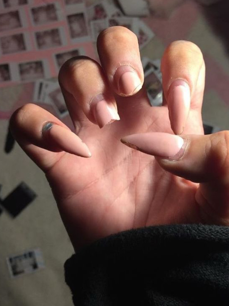 Nail Repair 1-3 Replacements