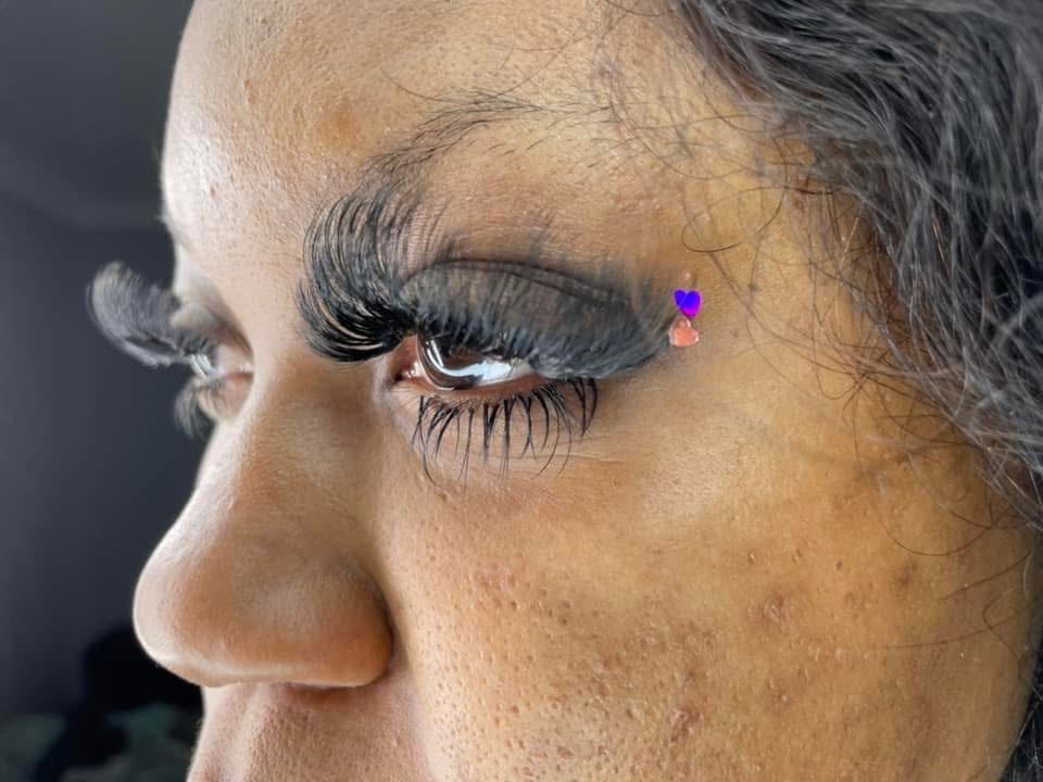 2-3 Week Lash Fill In