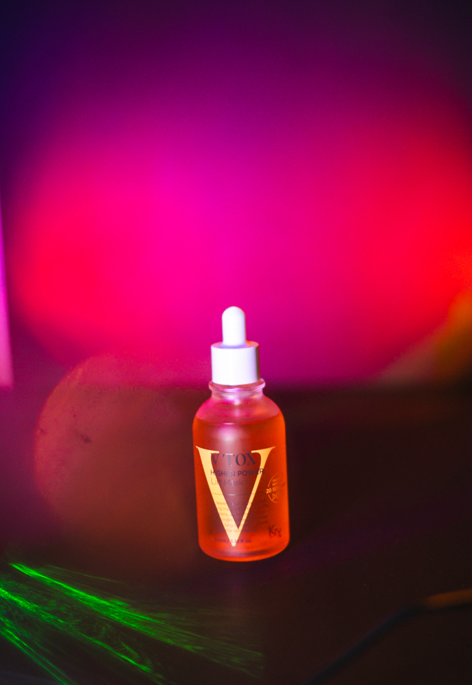 Korean Aging VTox Treatment