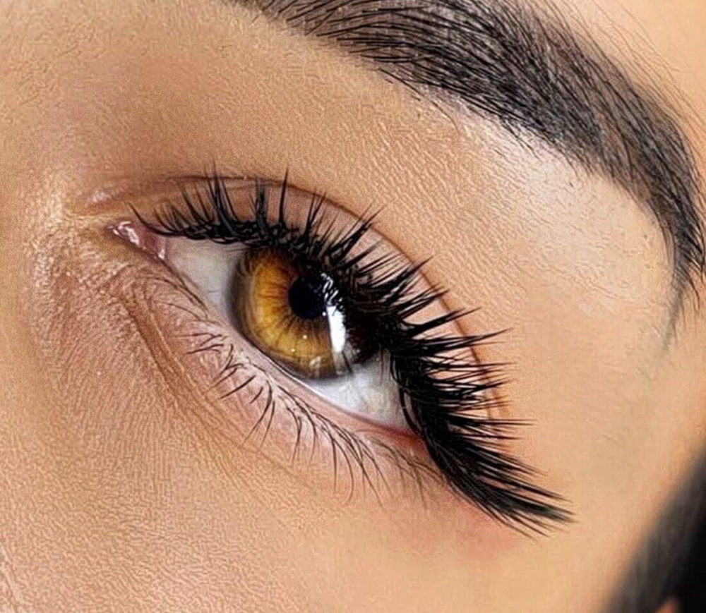 Strip Lashes at Hair N Nails By La in Loganville Ga, GA