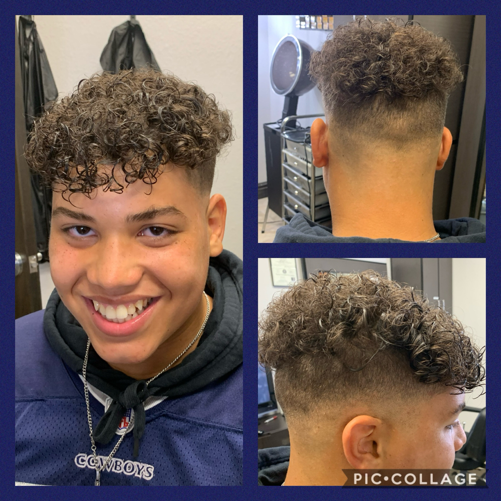Men’s Cuts at Simply Gigi ATX in Hutto, TX