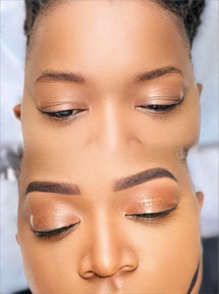 Microblading/shading
