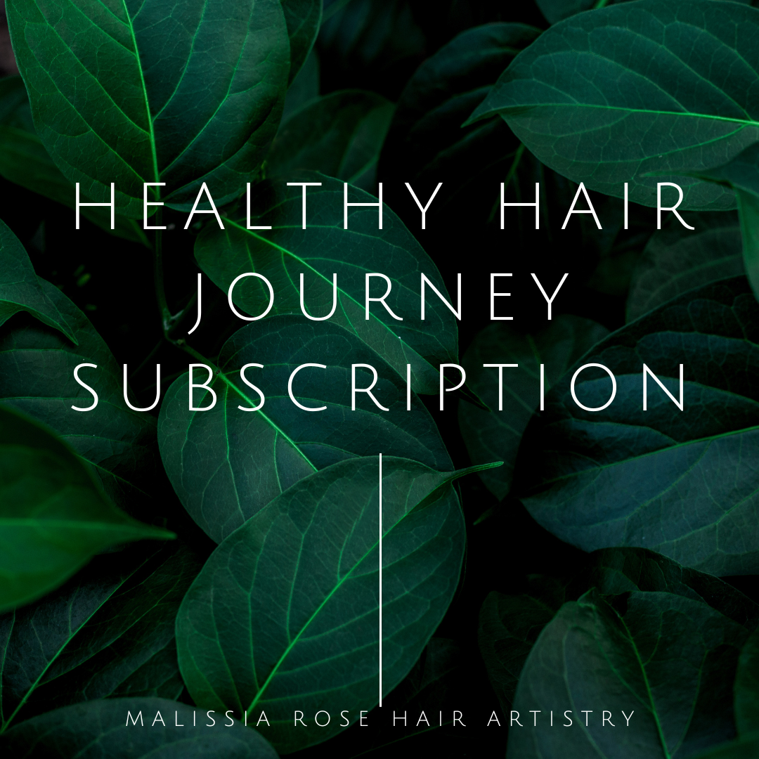 Healthy Hair Journey Subscription