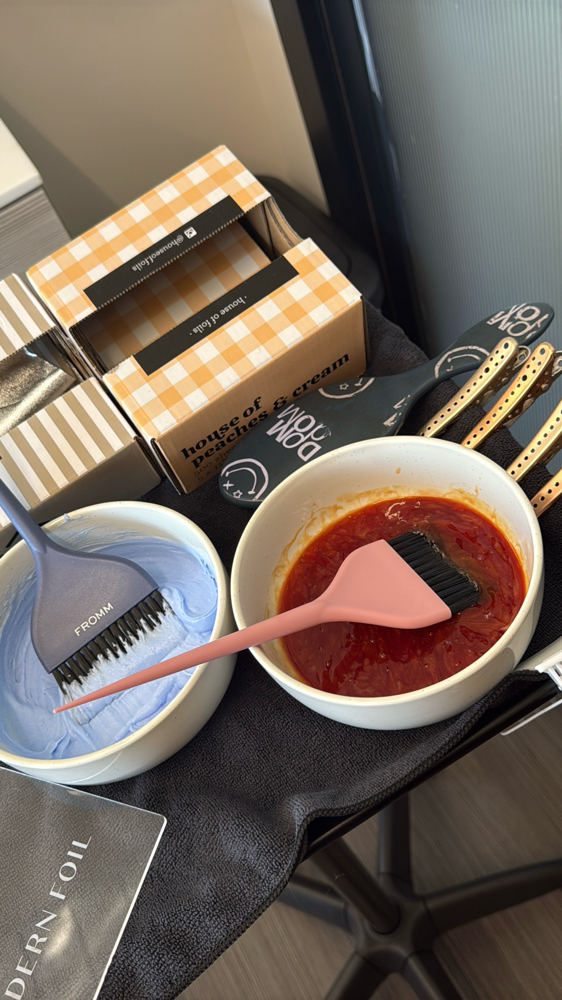 Mini Custom Package at Salon Jt in New Berlin, WI