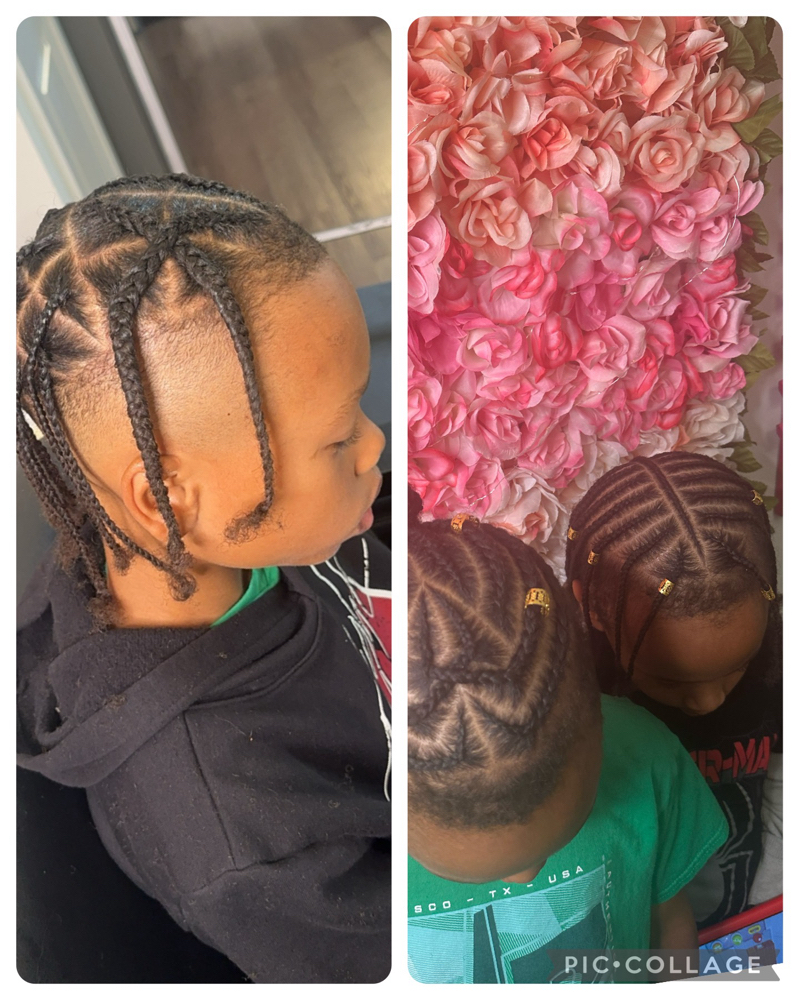 Boys Braidz