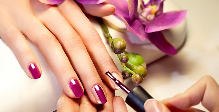 Gel Manicure