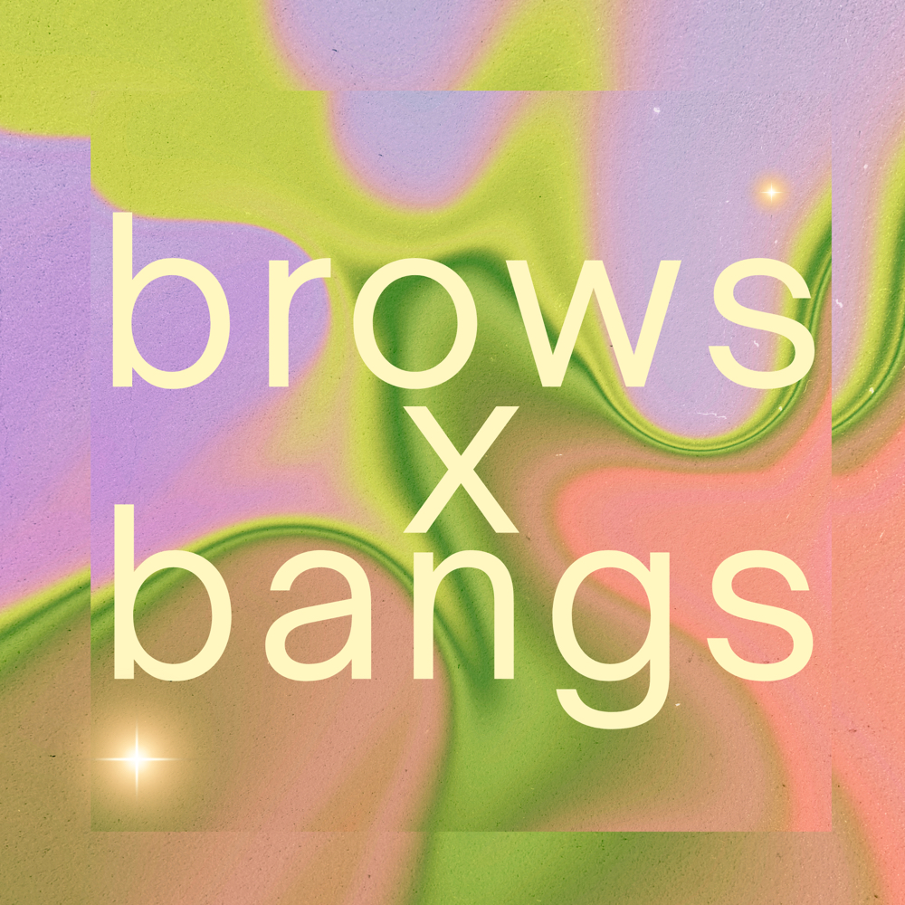 BROWS X BANGS at lather and sage in Orlando, FL