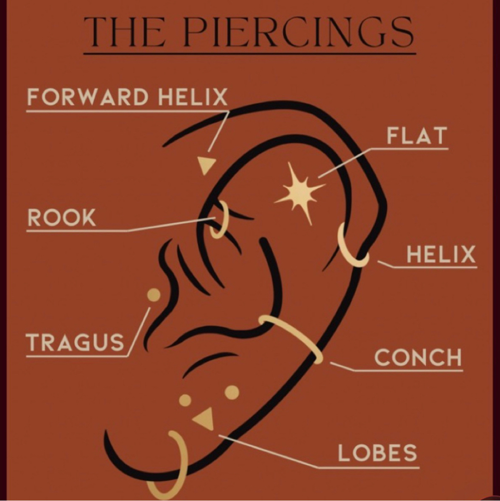Cartilage Piercing at Beauty Lab 925 in Brentwood, CA
