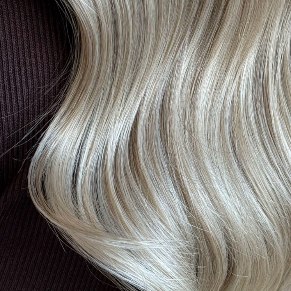 Partial highlight at Aimee Beauty Co. in Spanish Fork, UT