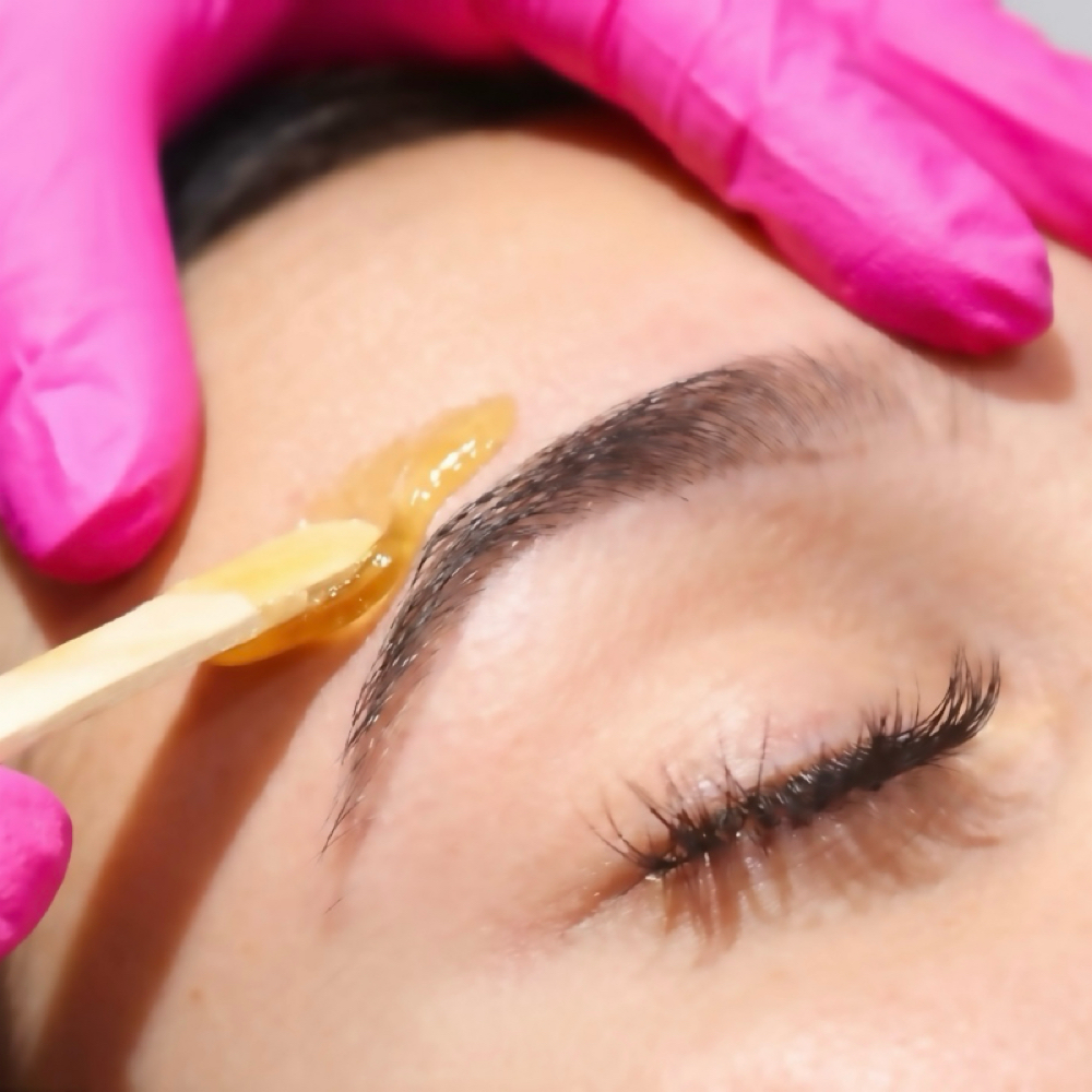 Brow Wax at Beck and Bloom Skin Co. in Houma, LA