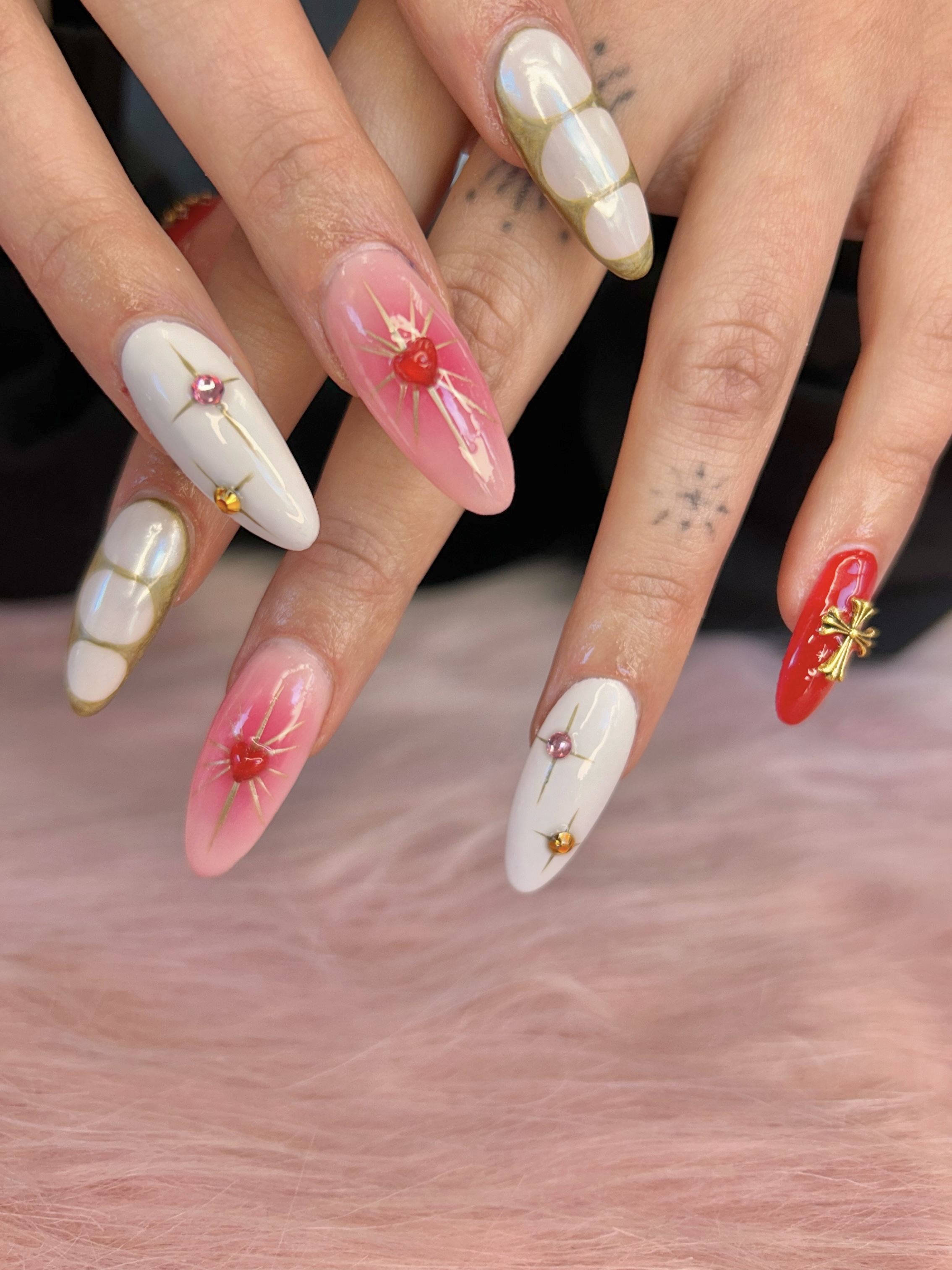 Acrylic Fill (long)