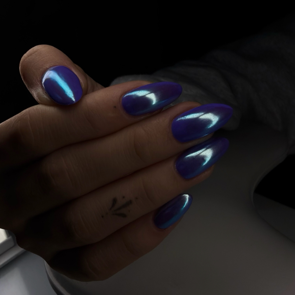 Acrylic Fill (long) at Bloom Nail Studio in Boise, ID