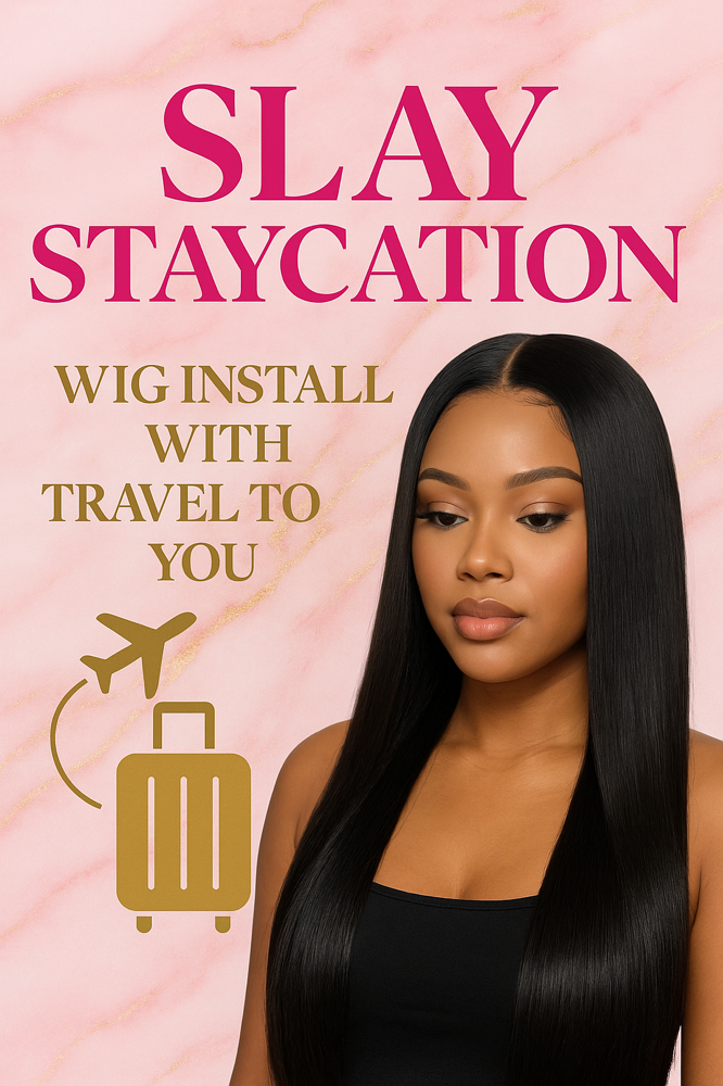 Slay Staycation (Mobile Services)