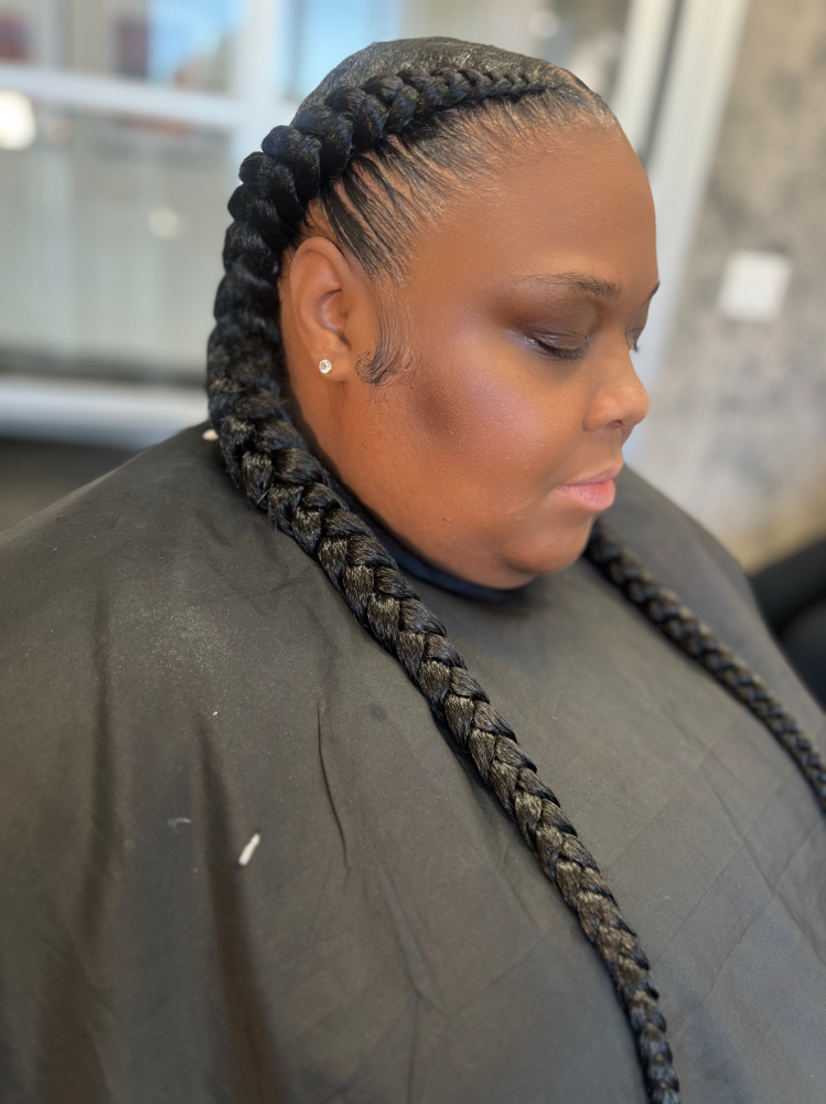Two Braids •