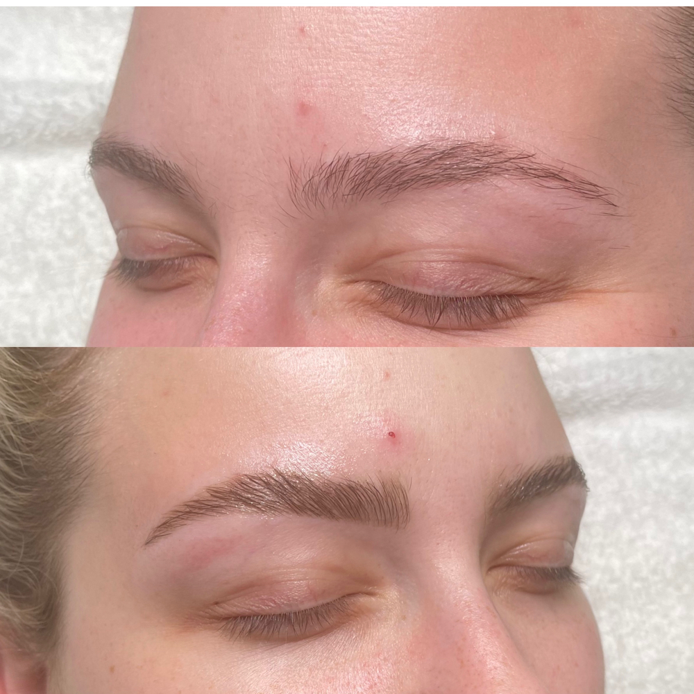 Brows Wax And Lamination