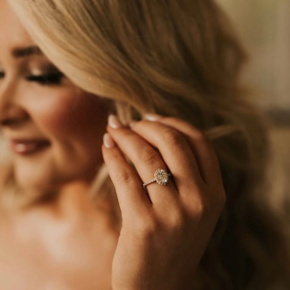 The Bridal Trial at Tanned by T in Newport, TN