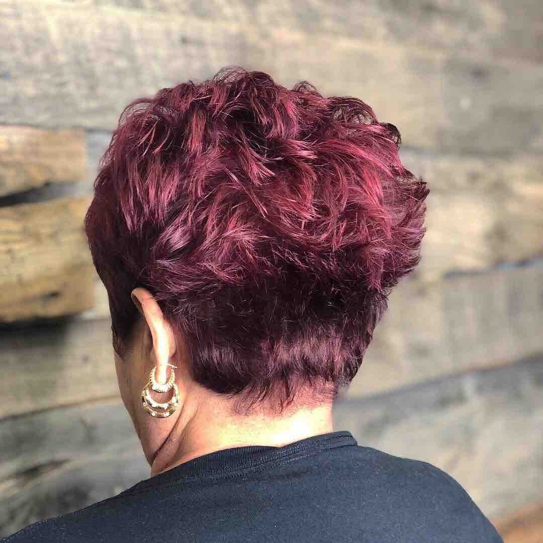 1 Color Root Touchup