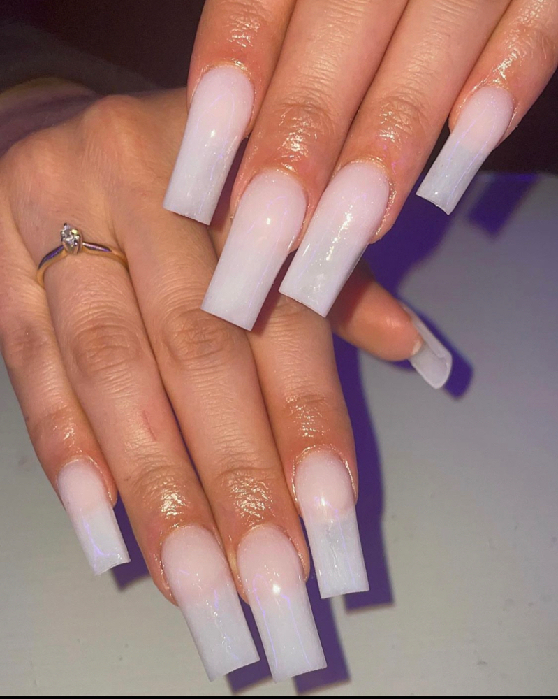 Long Basic Acrylic Set