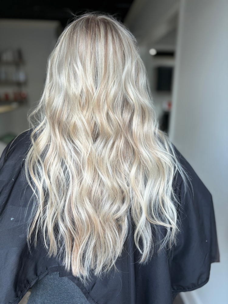 Womens Haircut