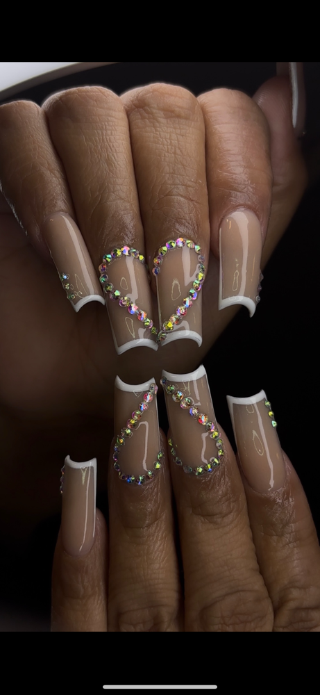 Rhinestones