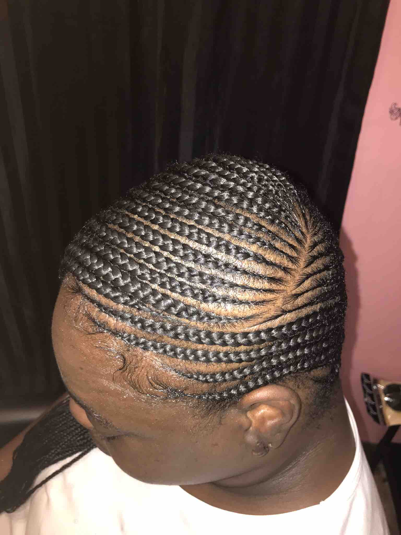 LEMONADE BRAIDS at The Braid Bar in Orlando, FL