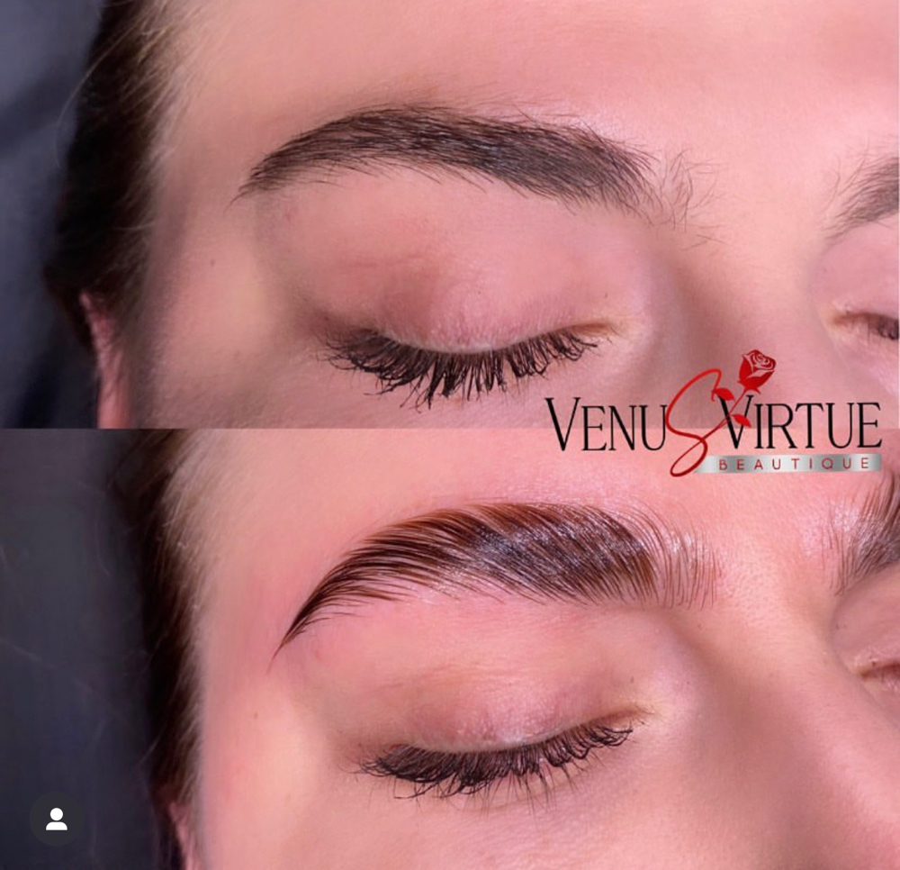 Brow Lamination