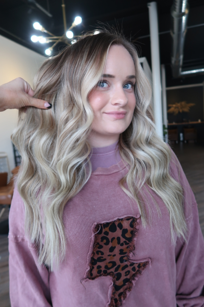 Hair Goals - Maintenance