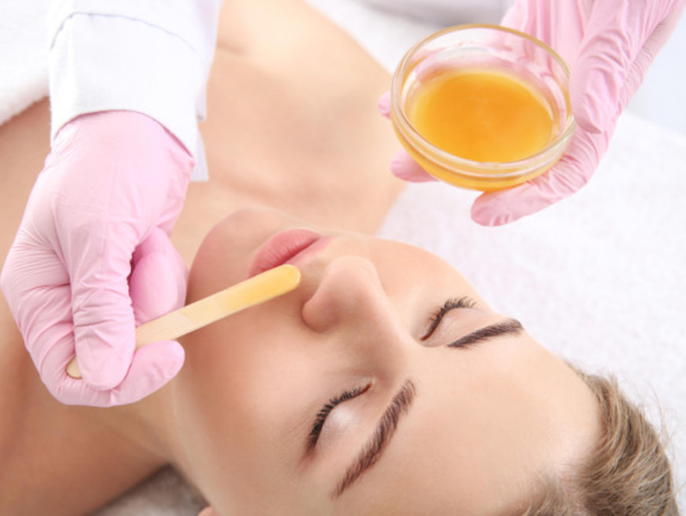 Lip Waxing