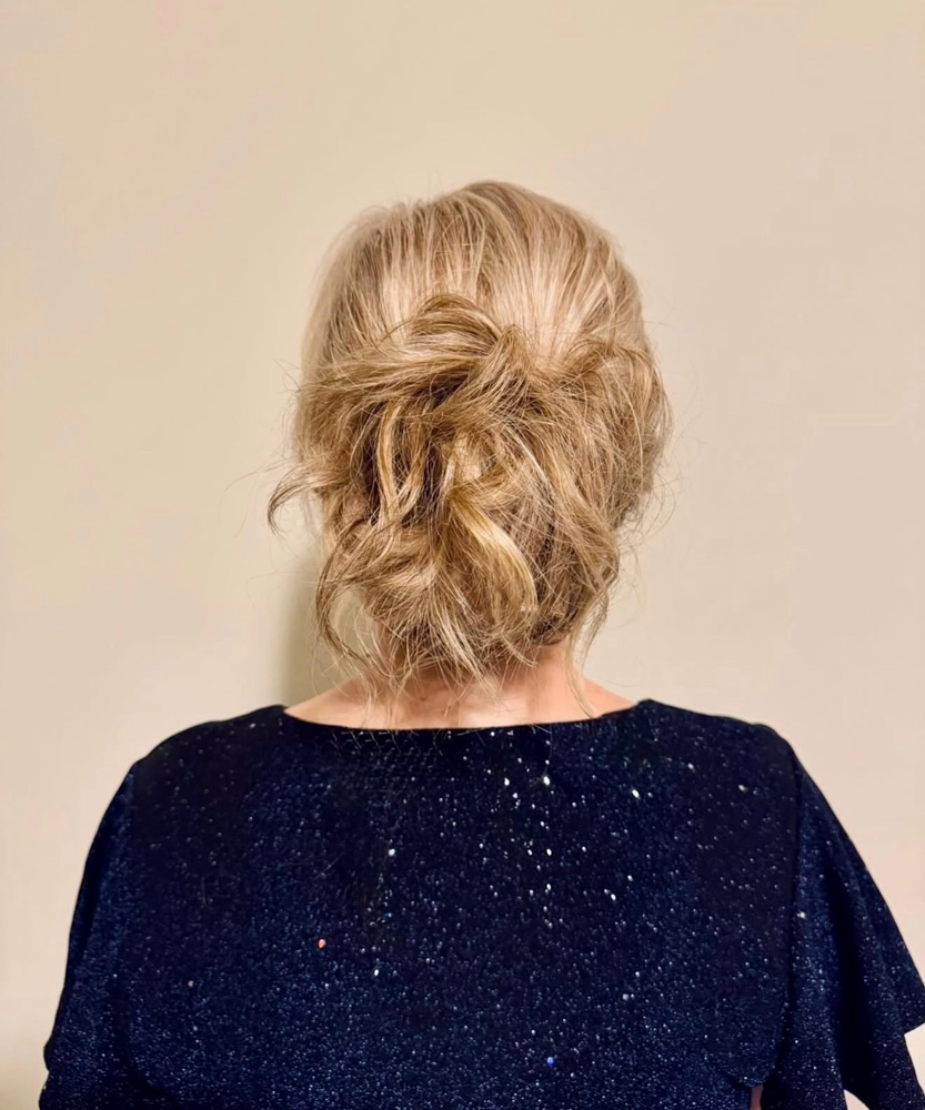 Updo’s at Kt Styles It in Bristol, TN