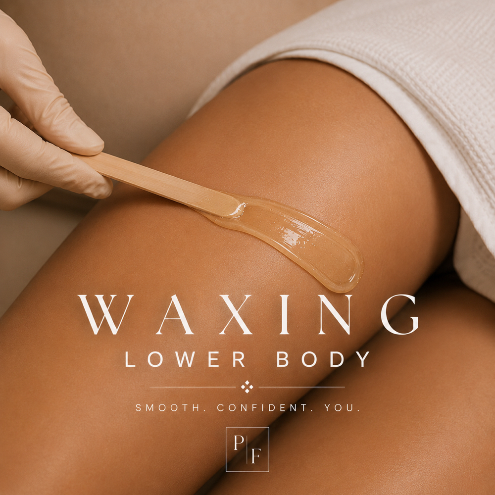 WAXING: Lower Body at Pretty Little Face, LLC in Berwick, ME