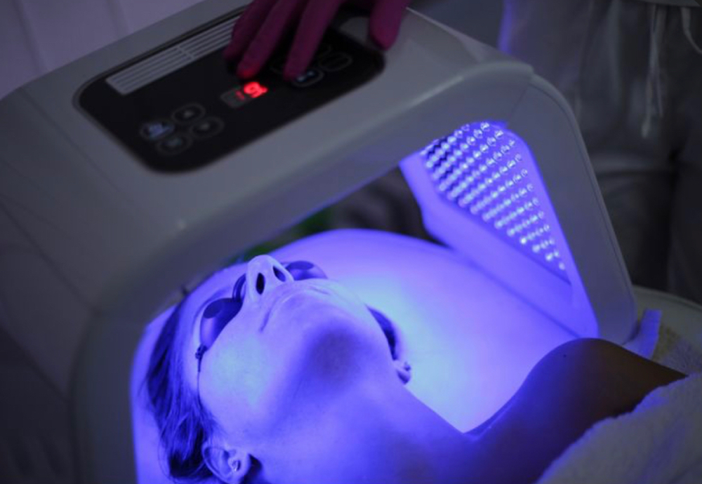 Terapia De Luz Led