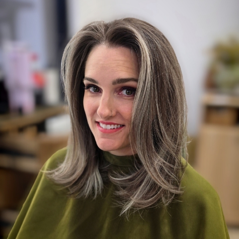 Express Blonding at The Perfect Canvas Hair Salon in Katy, TX