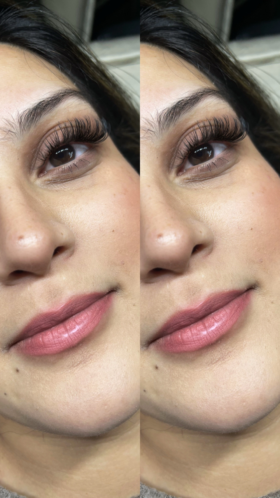 Cat Eye Full Set (Soft Volume)