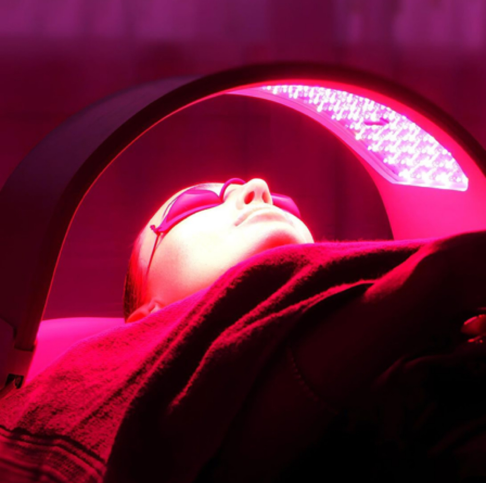 LED Light Therapy at Skin with Selah in Baltimore, MD