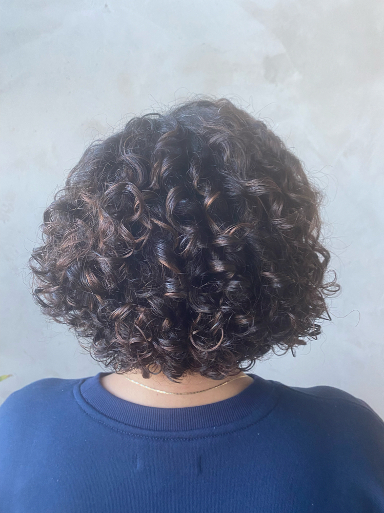 Curly Cut