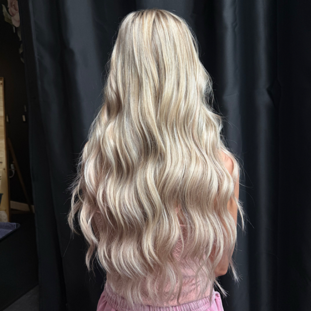 Butterfly Wefts at GLOW Spa Tanning & Fitness in Owego, NY