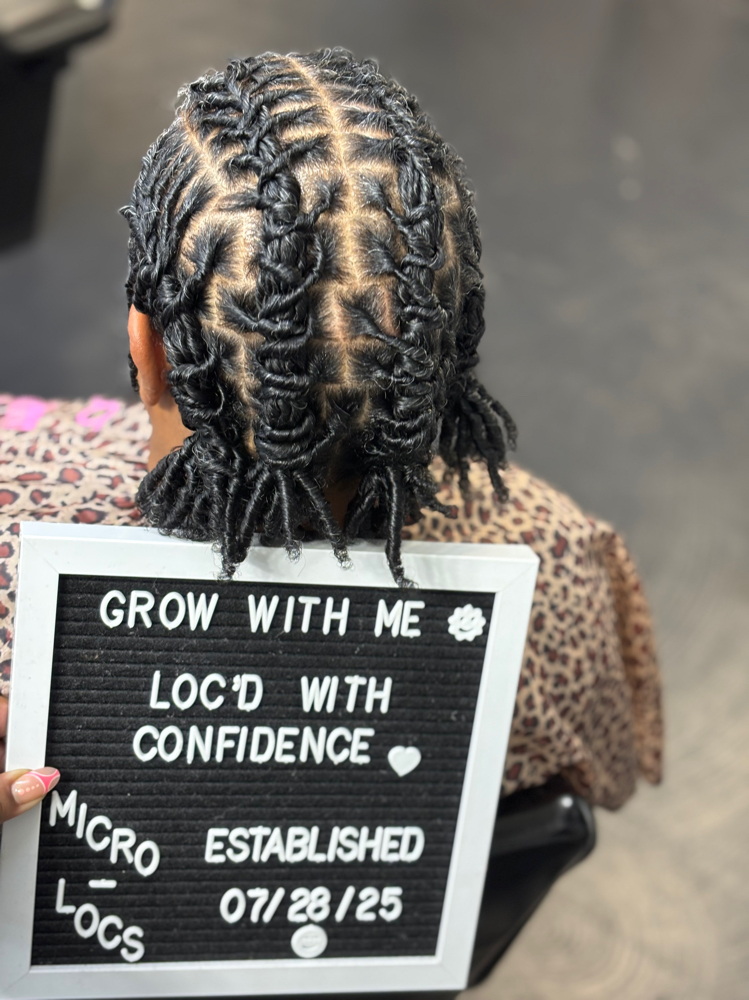 Starter Loc Package