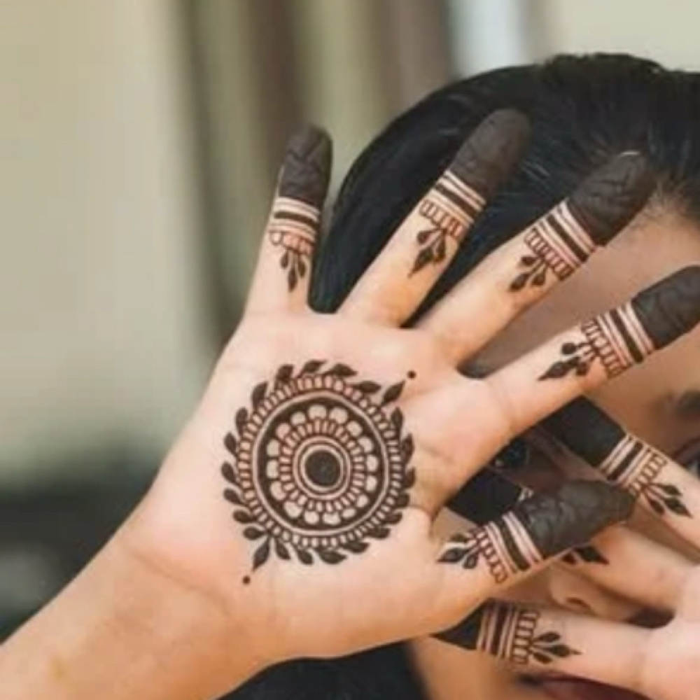 Kids Palm at Medusa Beauty Collective in Amarillo, TX