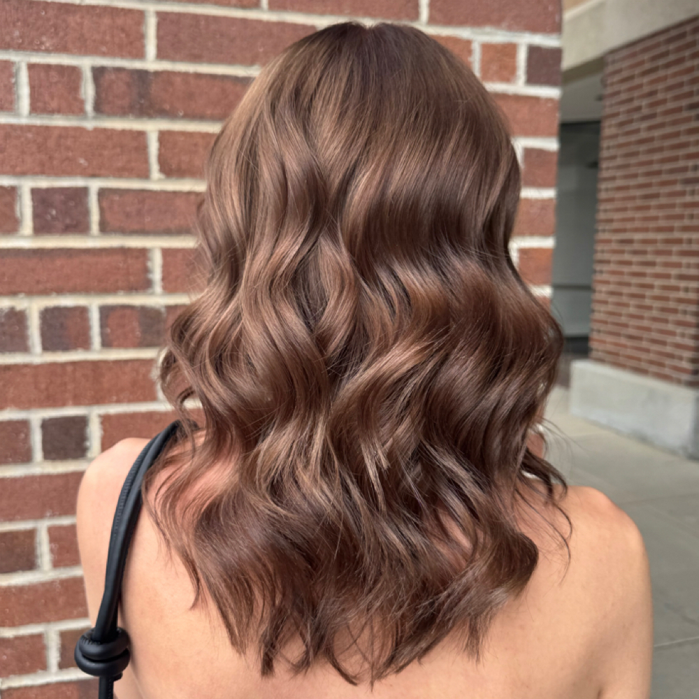 All Over Color at MadShy Hair Co in Sandy, UT