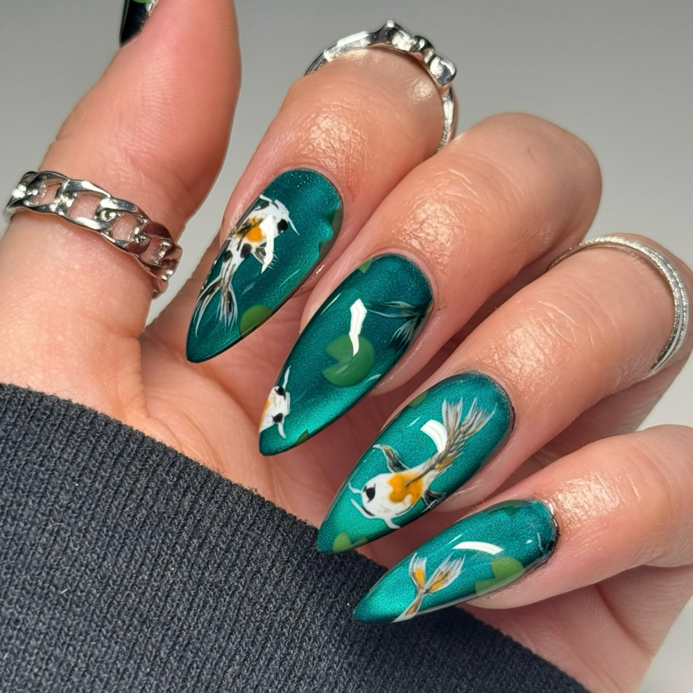 Fill (Medium) at The Nail Queen in Scottsdale, AZ