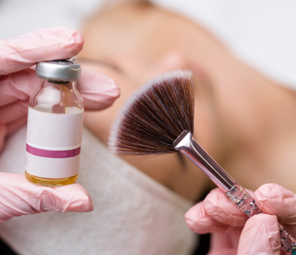 AHA/BHA Chemical Peel Renewal