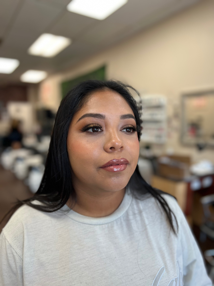 Natural Glam