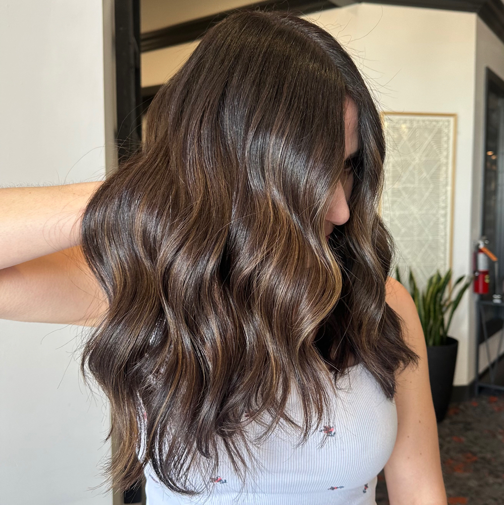 Base Tint at Hair By Adrii Santos in Miami, FL