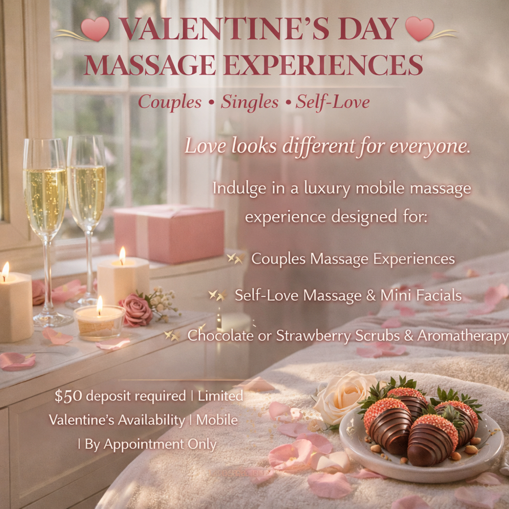 Romance & Relaxation: Couples Upgra at Serenity Massage + Wellness & Recovery LLC in Fort Worth, TX